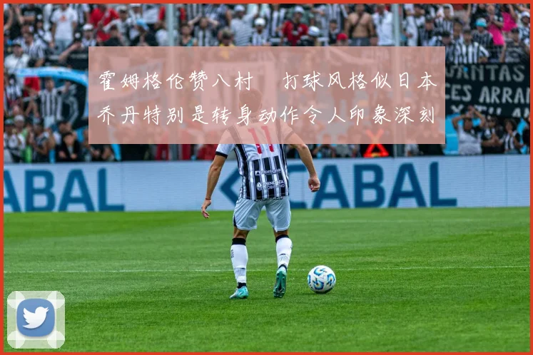 霍姆格伦赞八村塁打球风格似日本乔丹特别是转身动作令人印象深刻